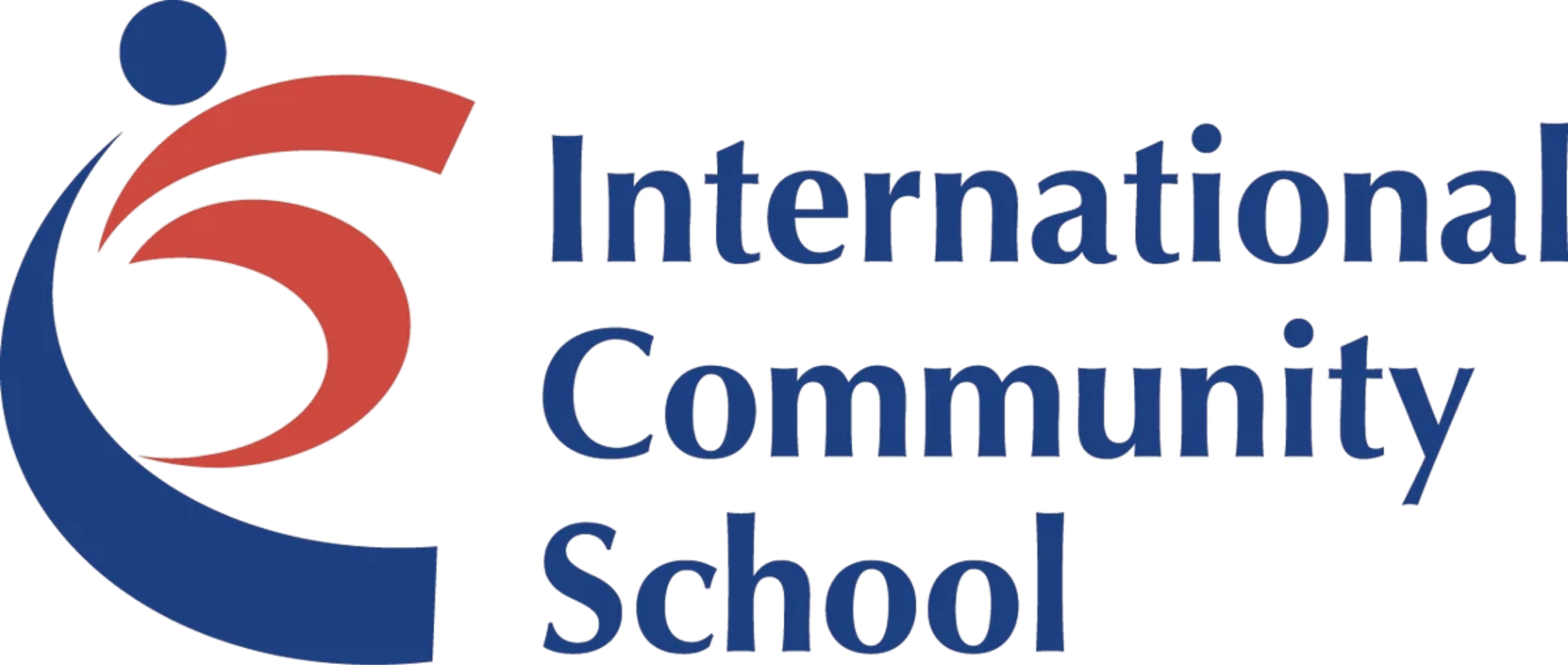 International Community School logo